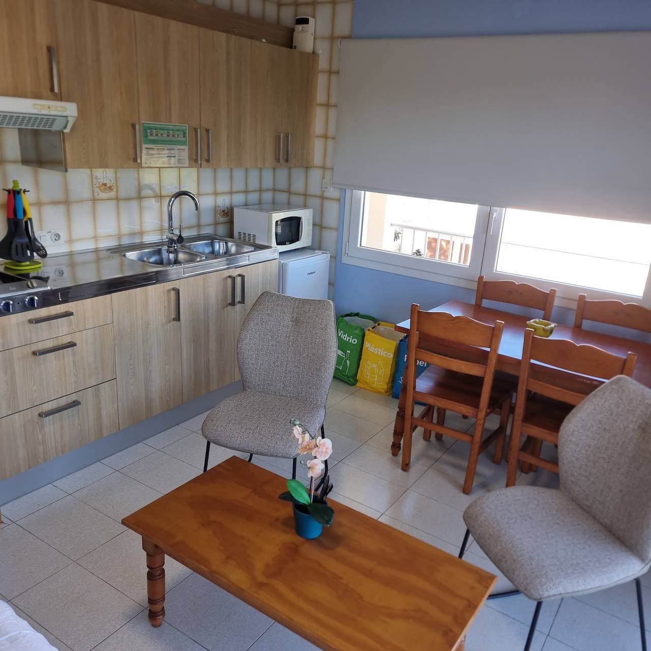 Foto 2 von 18: Zentrale Ferienwohnung "Portosun Estrella" in der Nähe des Strandes