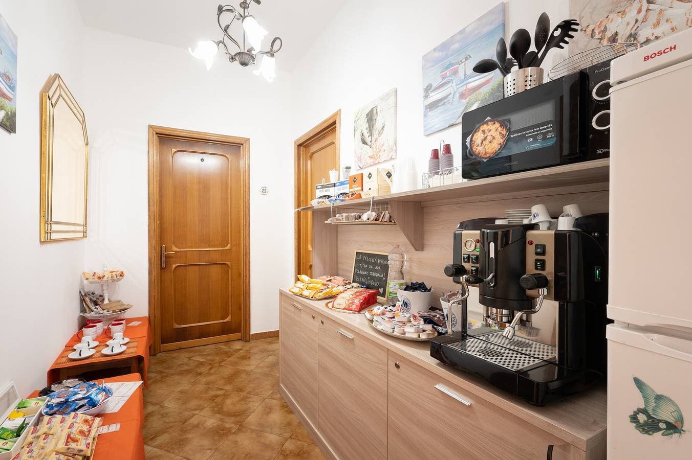 Foto 6 von 43: Doppelzimmer mit privatem Balkon und Meerblick