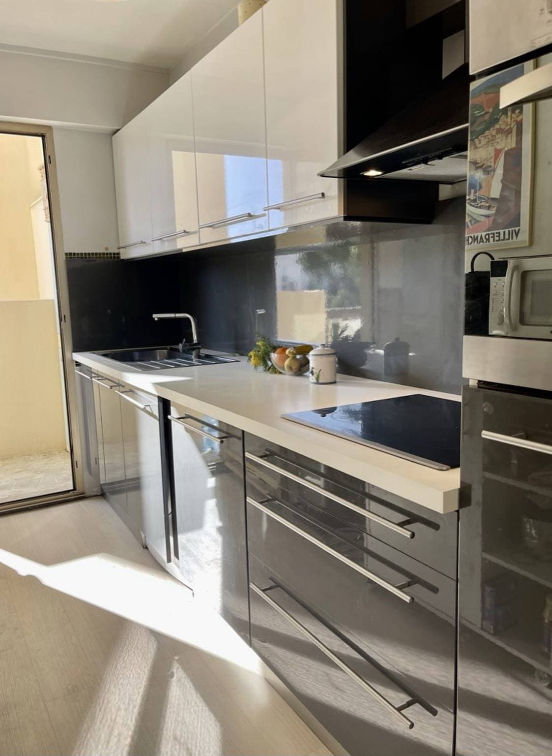Foto 7 von 25: Ferienwohnung für 4 Personen mit Pool