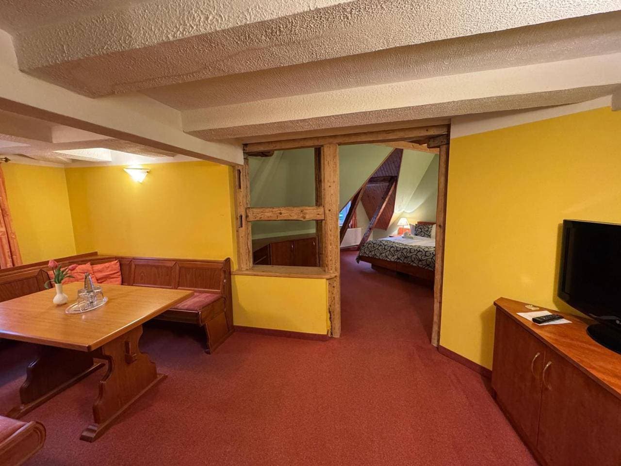 Foto 7 von 11: Comfort Double Room - Annex