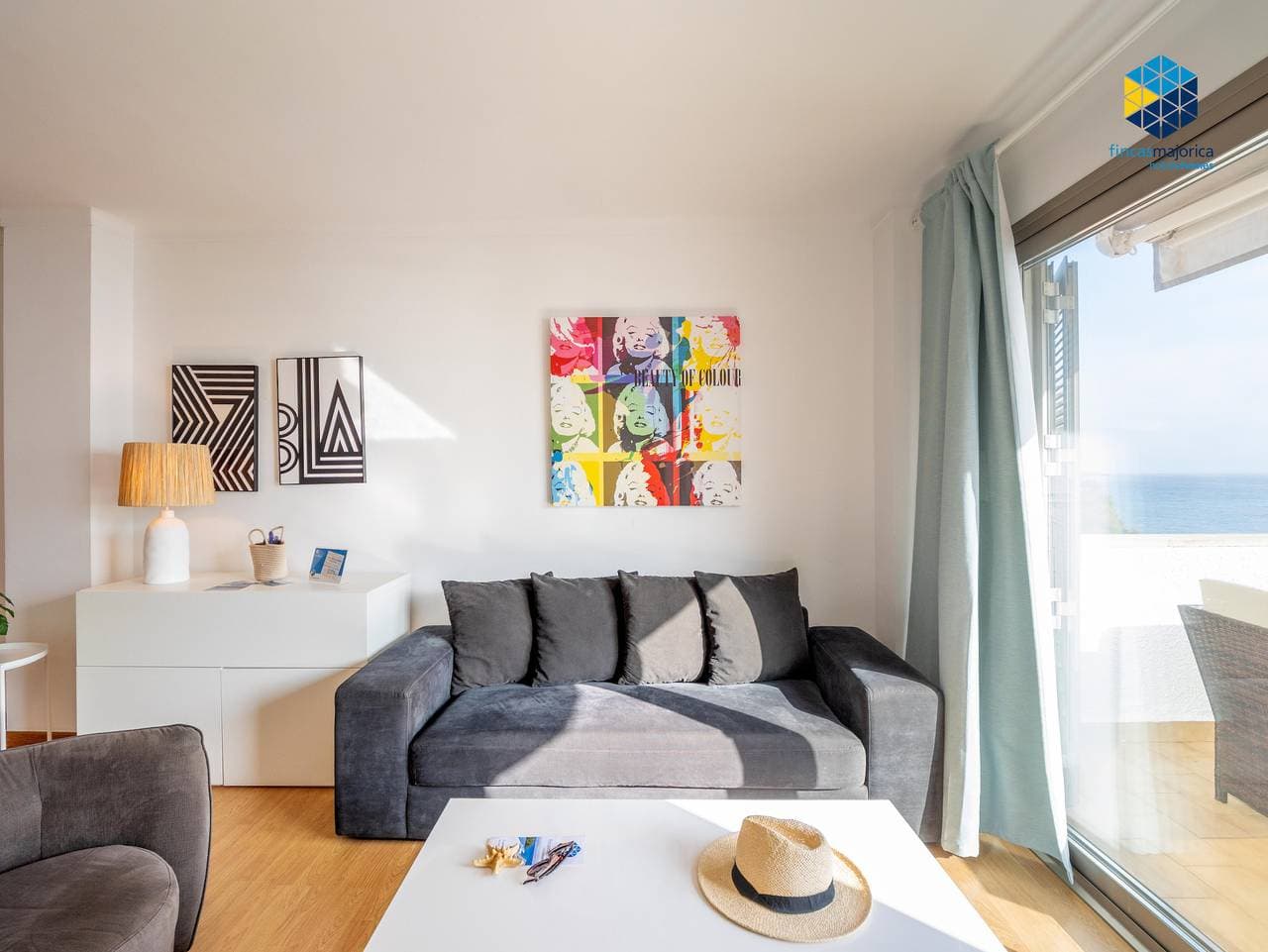 Foto 9 von 32: Apartamento Antic 202, S'Illot, Mallorca