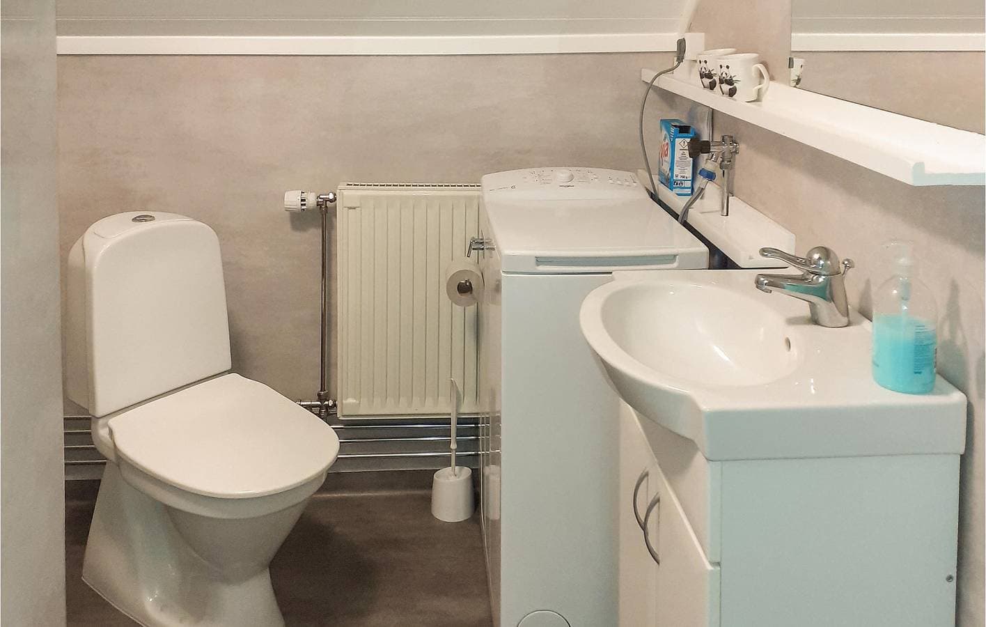 Foto 13 von 18: Ferienwohnung für 3 Personen mit Terrasse