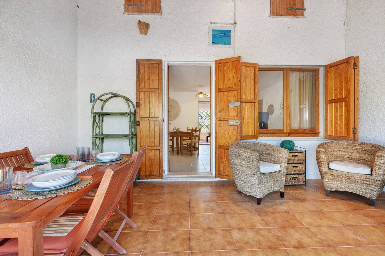 Foto 4 von 30: Villa 'Giardino sul Mare' mit Meerblick, privater Terrasse und WLAN