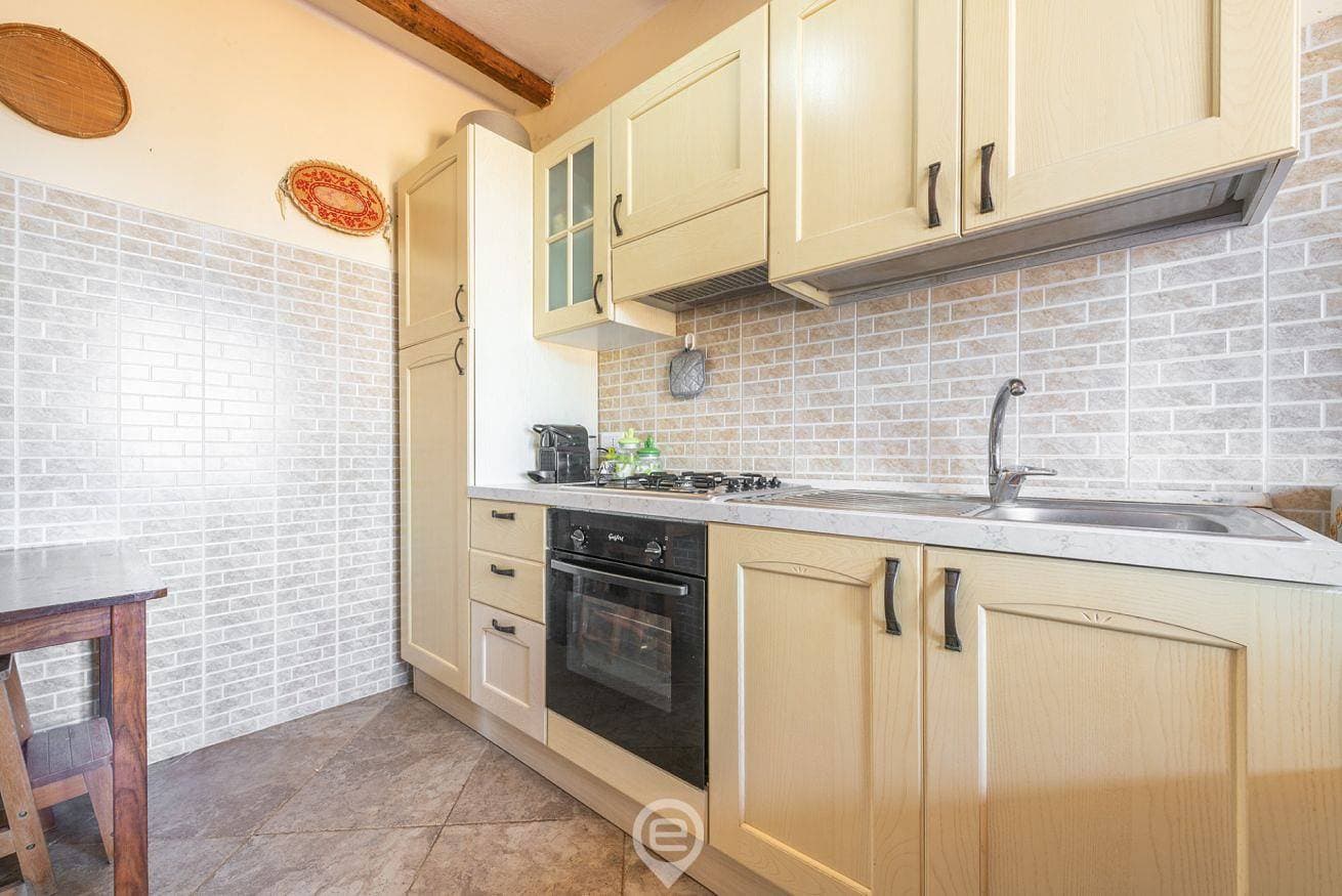 Foto 9 von 36: Ferienhaus für 6 Personen mit Balkon/Terrasse