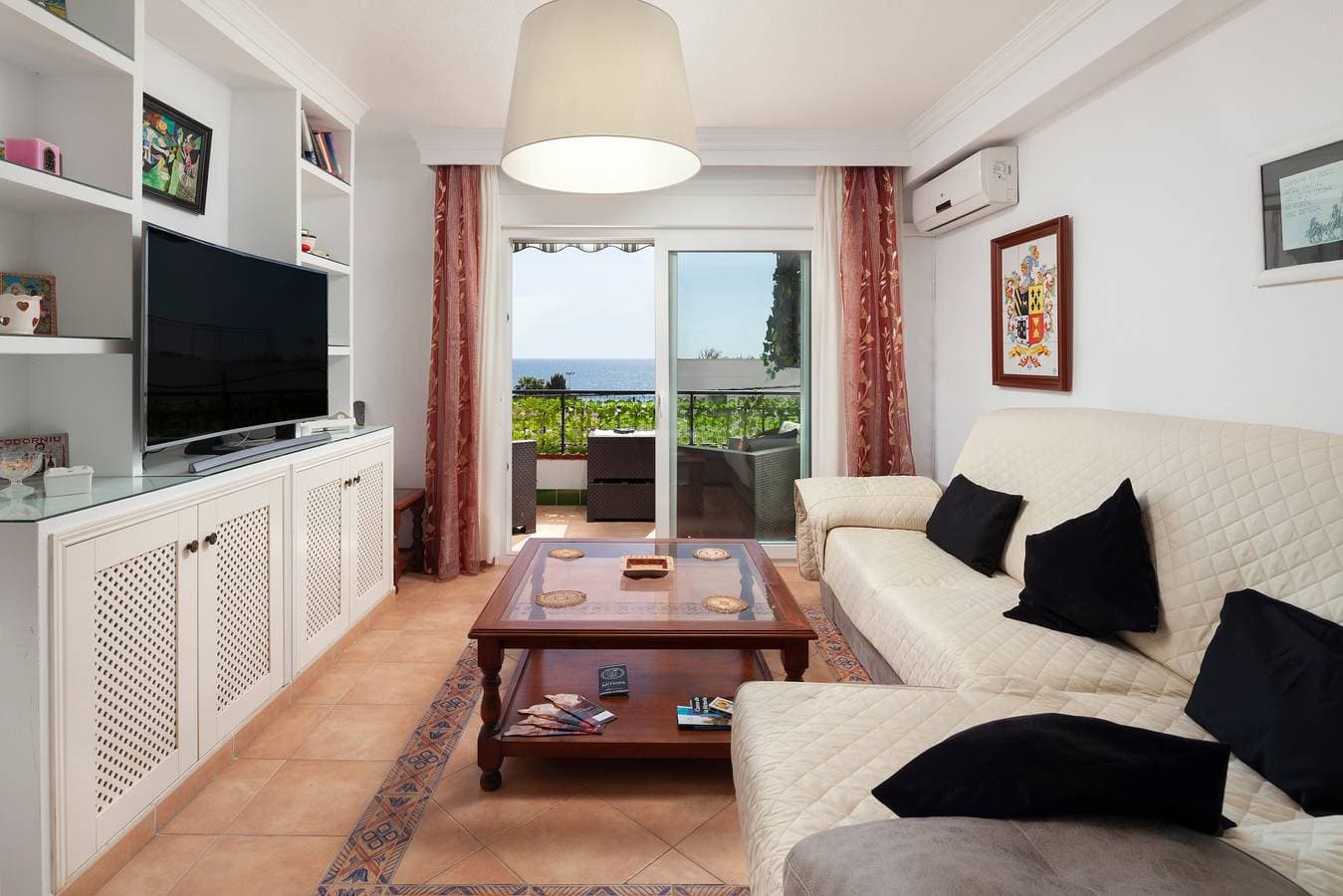 Foto 3 von 26: Ferienwohnung "Playa Rincón De La Victoria" mit Meerblick, Privater Terrasse und WLAN