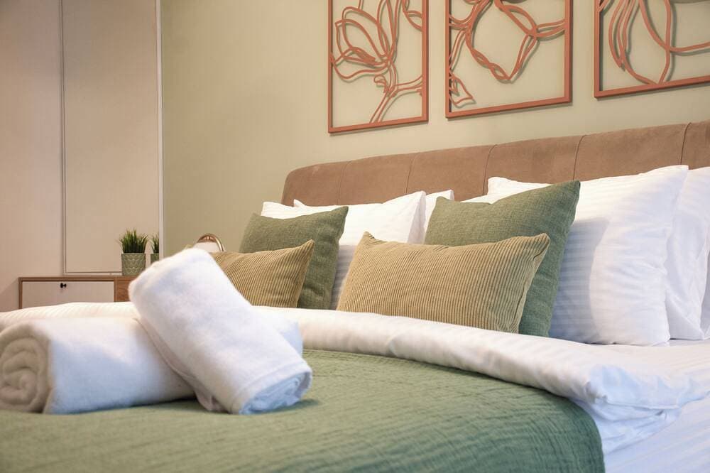 Foto 9 von 30: Brand new cozy 2Br Apt