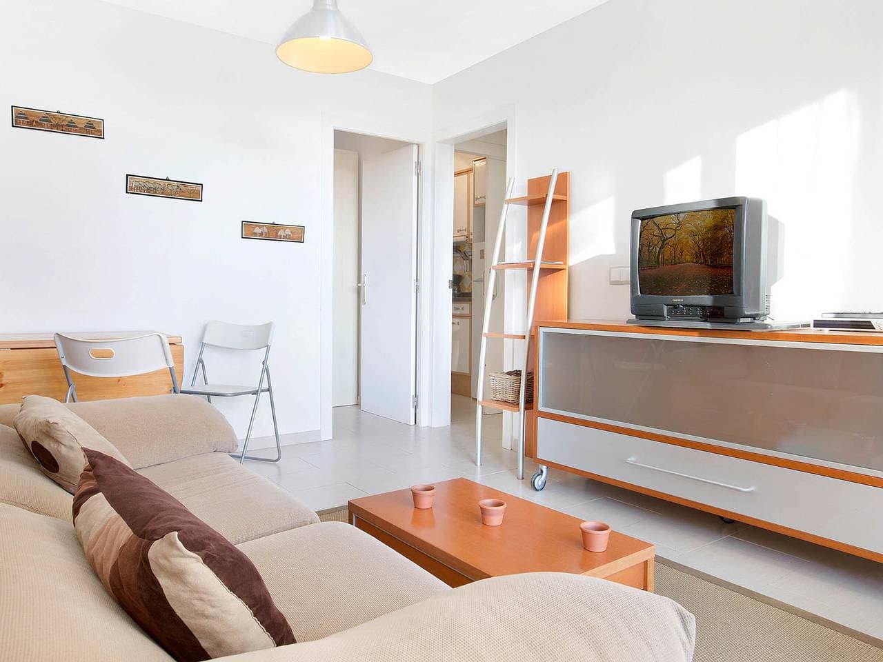 Foto 9 von 21: Appartement à Llafranc pour 4 avec piscine, à 500m de la plage