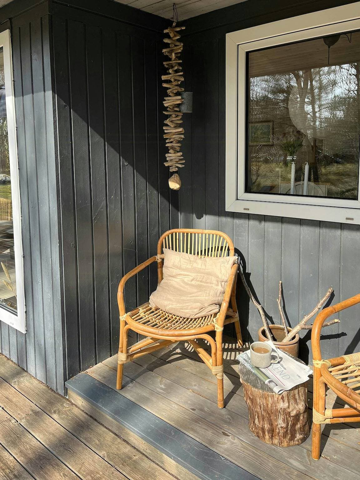 Foto 4 von 20: Ferienhaus auf Bornholm mit Hotelcharakter am Meer