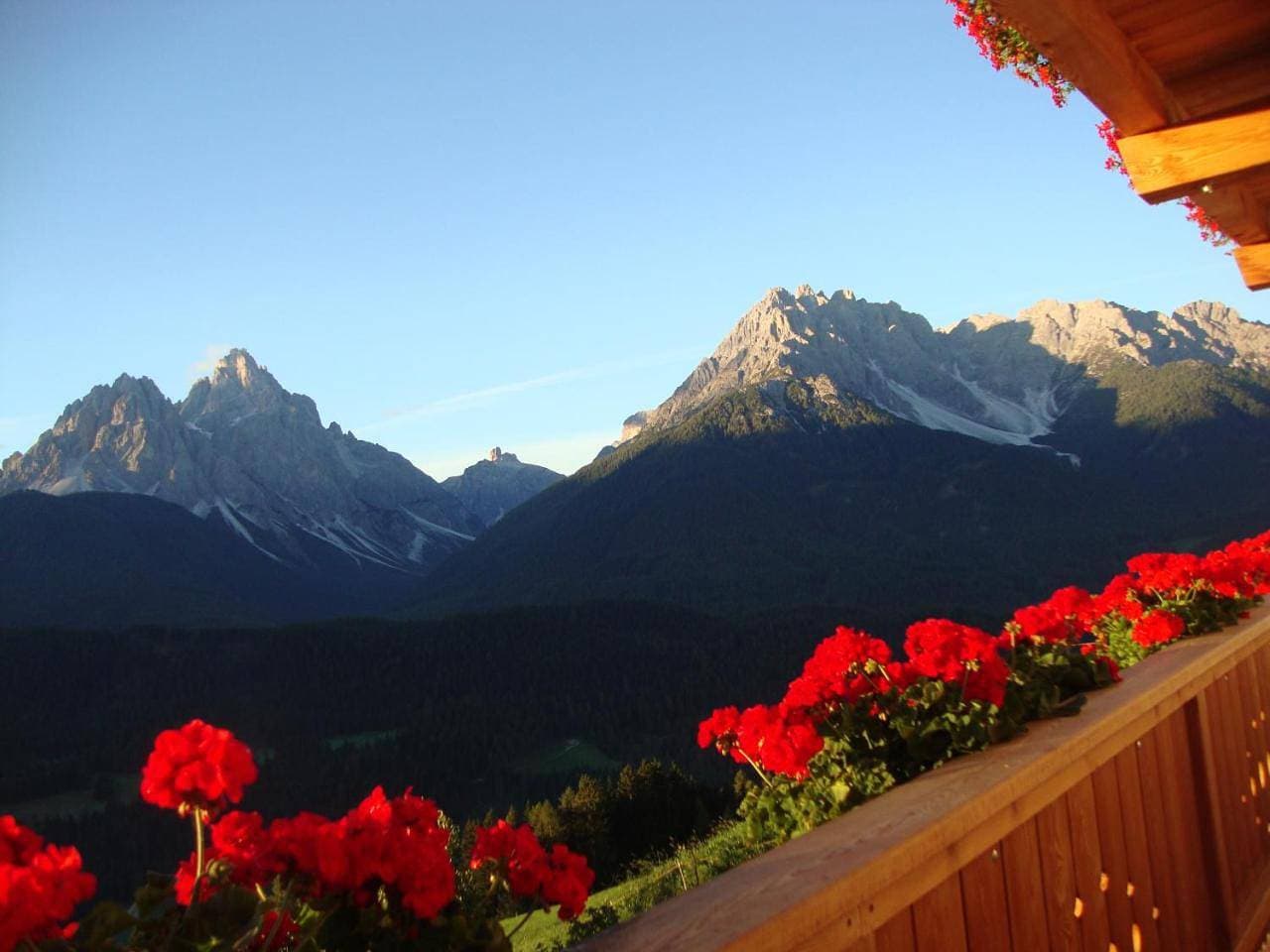 Foto 10 von 12: Apartment with Mountain View