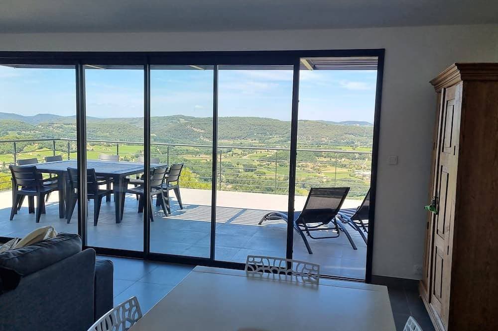 Magnifique Villa Avec vue Panoramique Proche du Mont Ventoux 1
