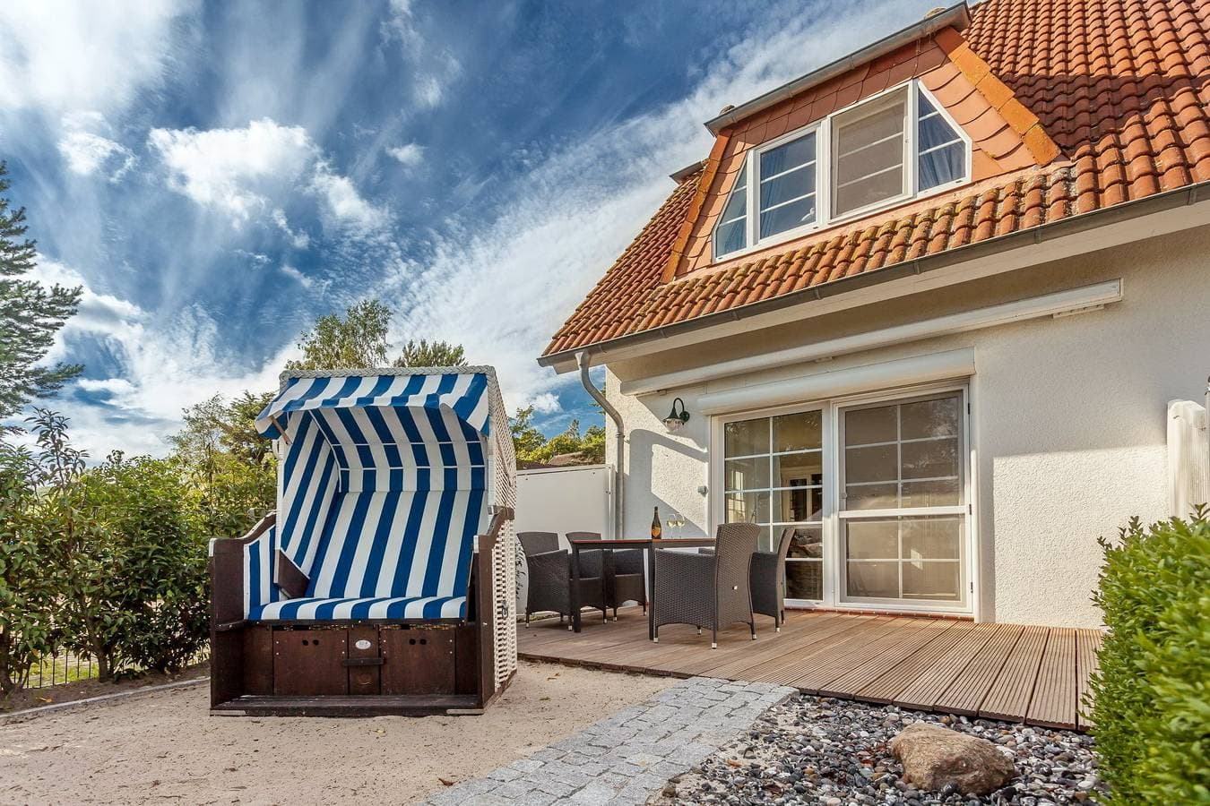 Foto 6 von 21: Fährhaus Sellin Haus am See