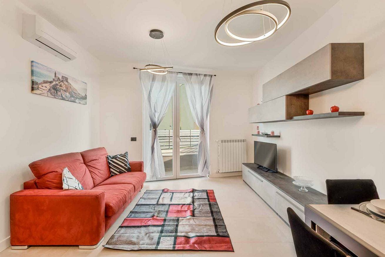 Foto 4 von 16: Ferienwohnung für 2 Personen mit Garten