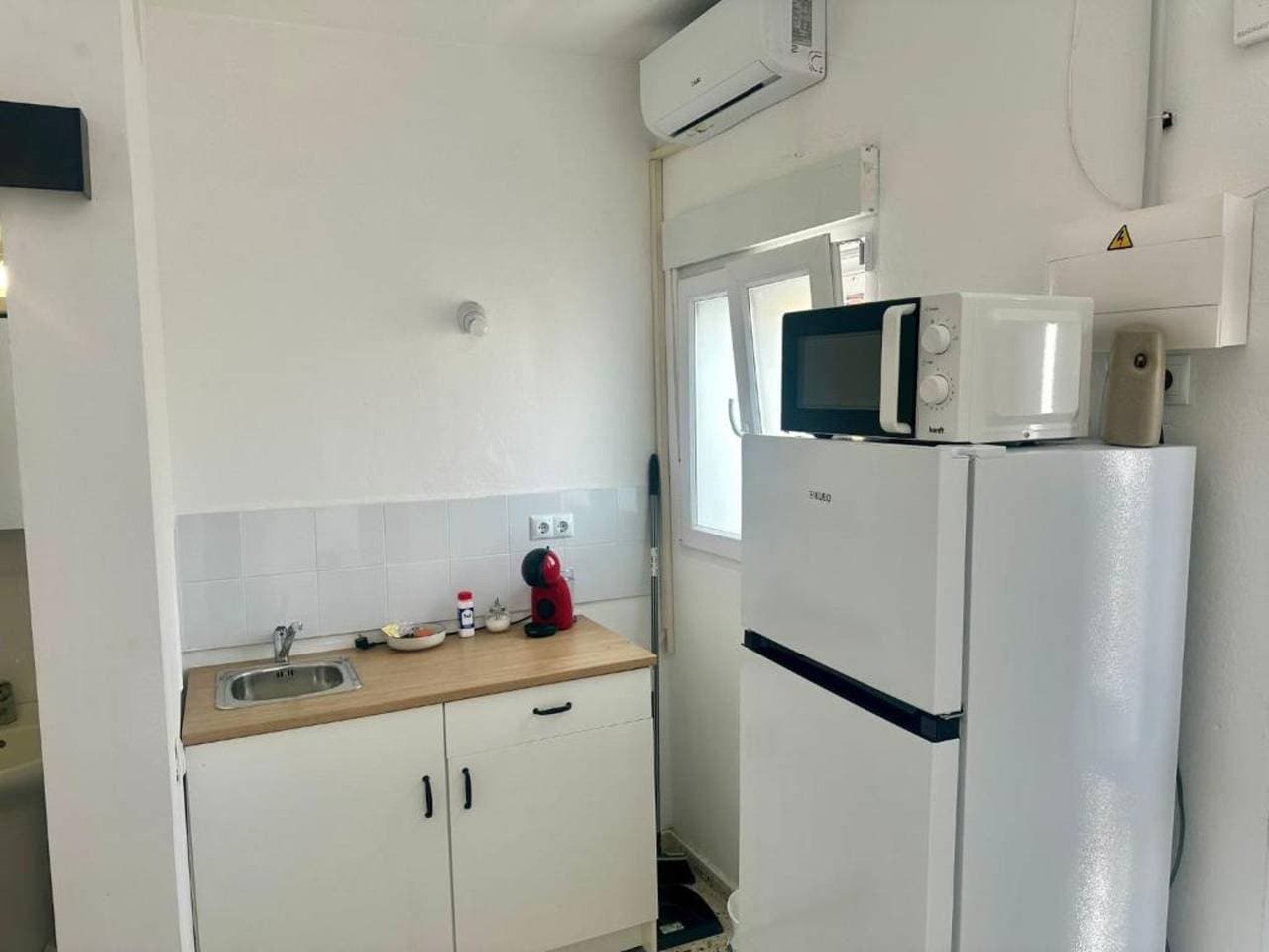 Foto 12 von 12: Ferienwohnung 'Paseo Por Las Nubes' mit WLAN und Klimaanlage