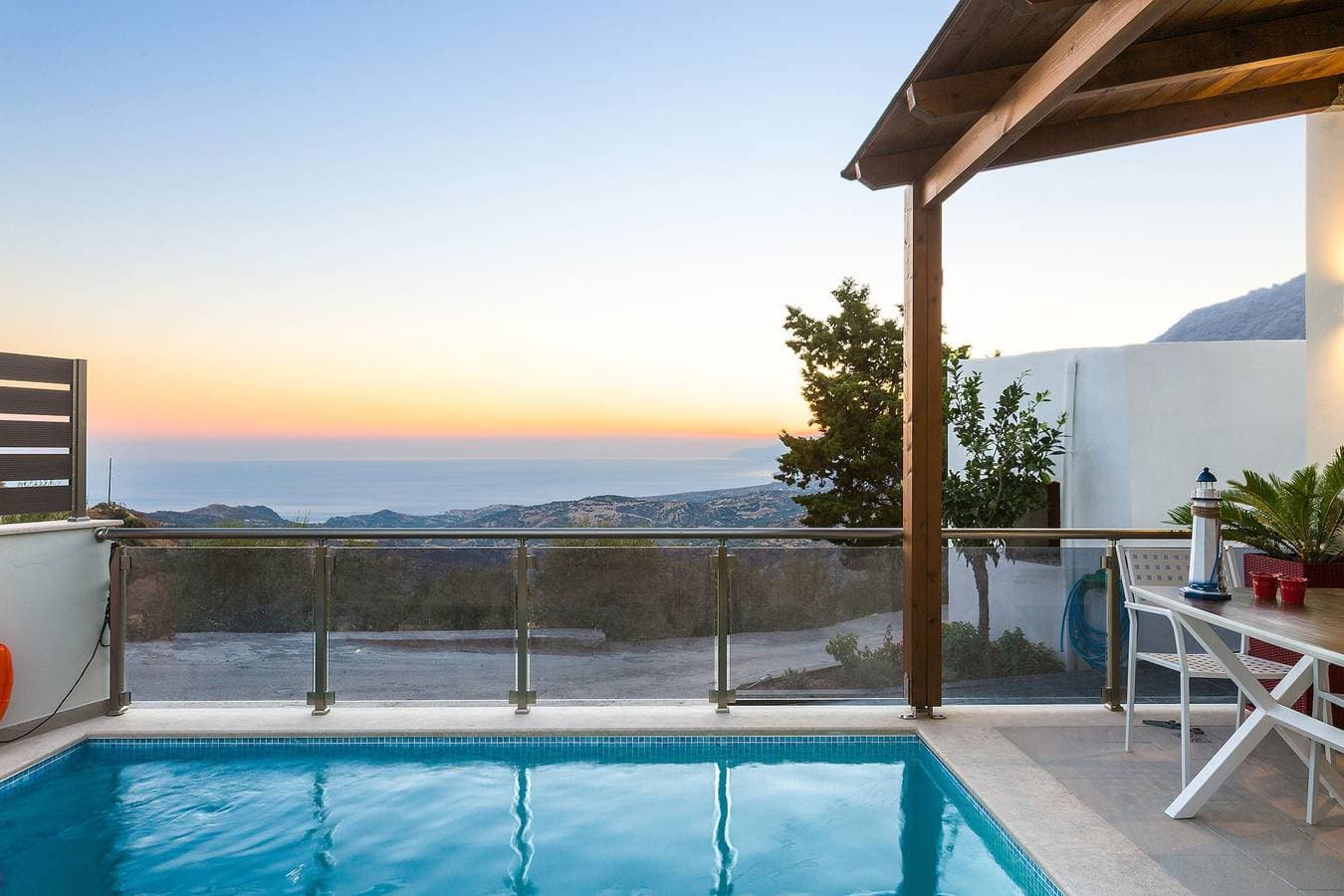 Saktouris villa 1