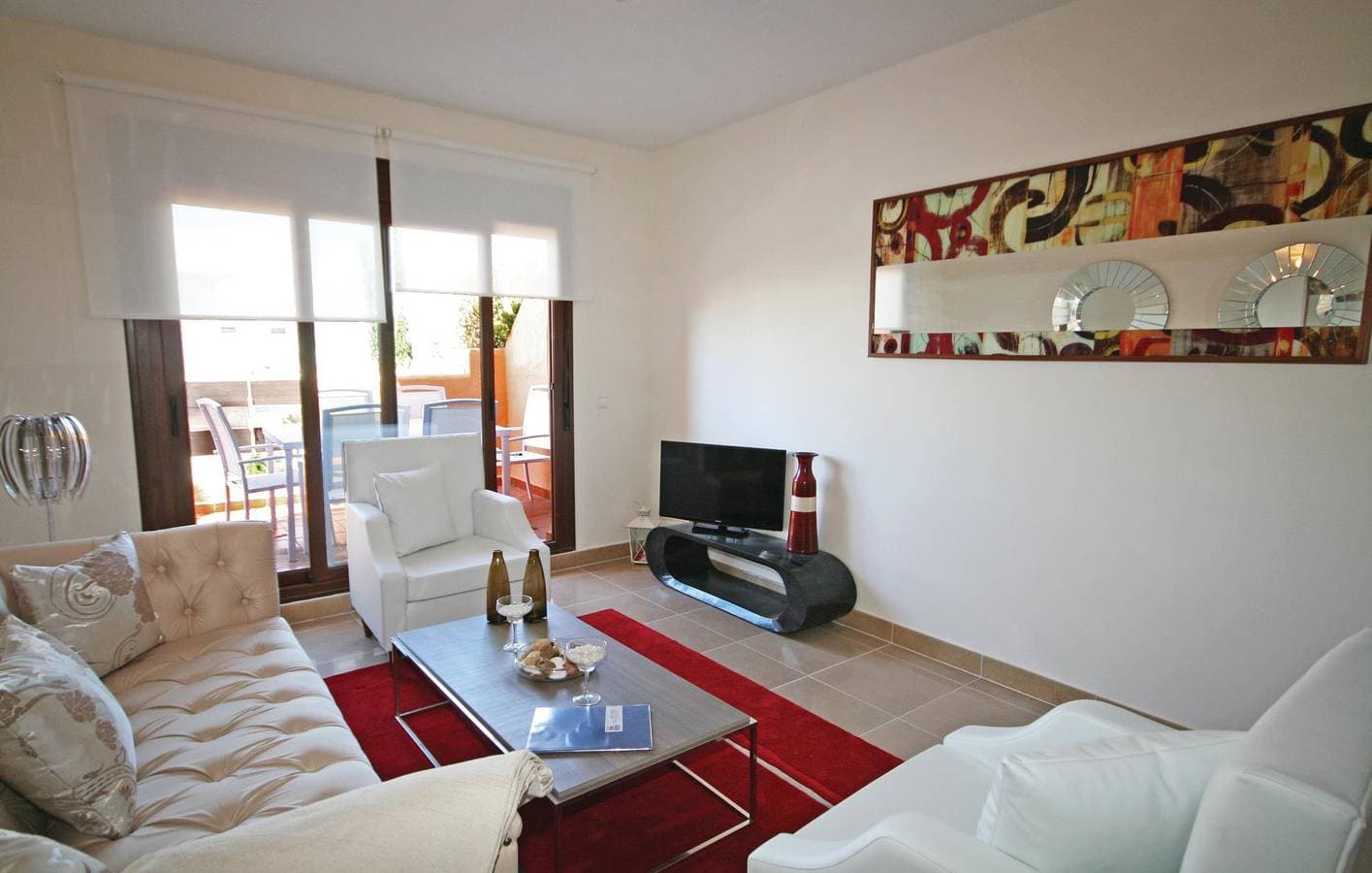 Foto 5 von 24: Apartment mit Meerblick, Pool und Parkplatz