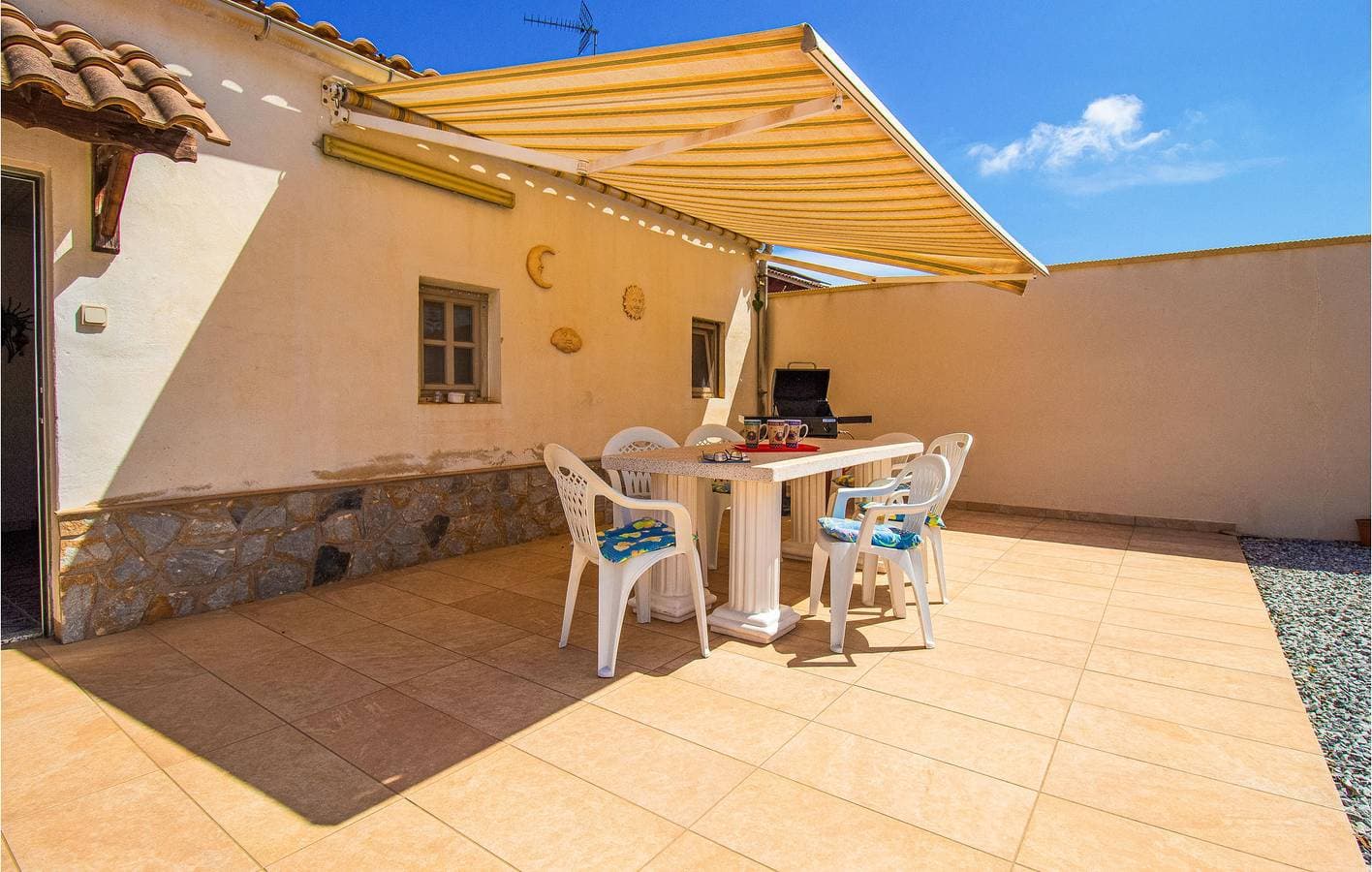 Foto 7 von 36: 110qm Wohnung: AC, Pool, Terrasse, Parkplatz