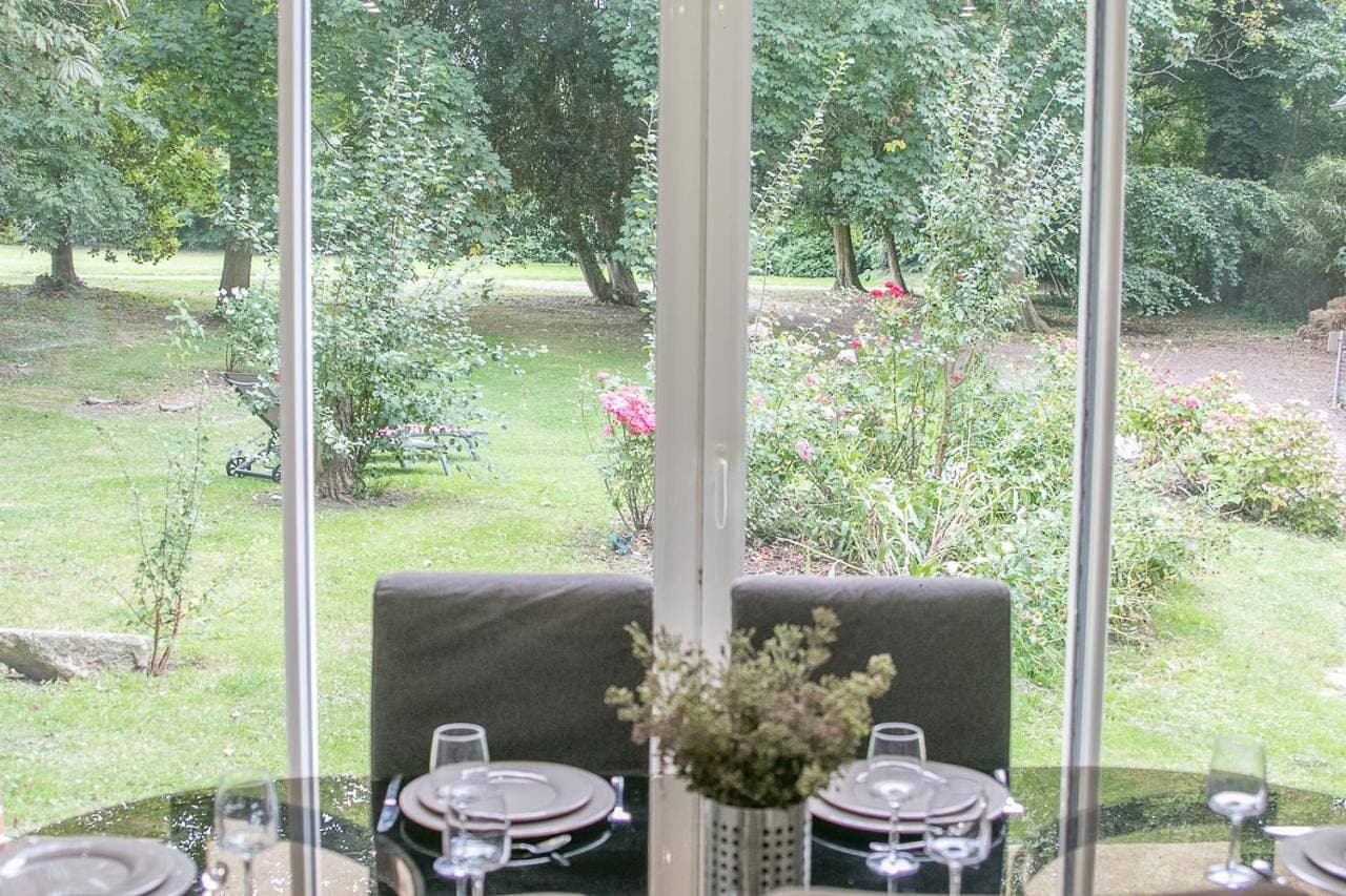 Foto 11 von 13: Double Room with Garden View