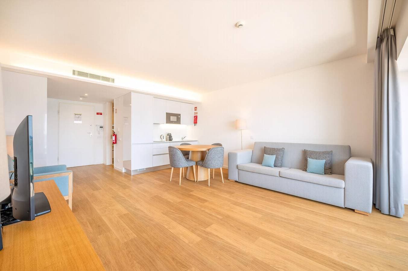 Foto 10 von 31: Studio für 2 Personen mit Balkon
