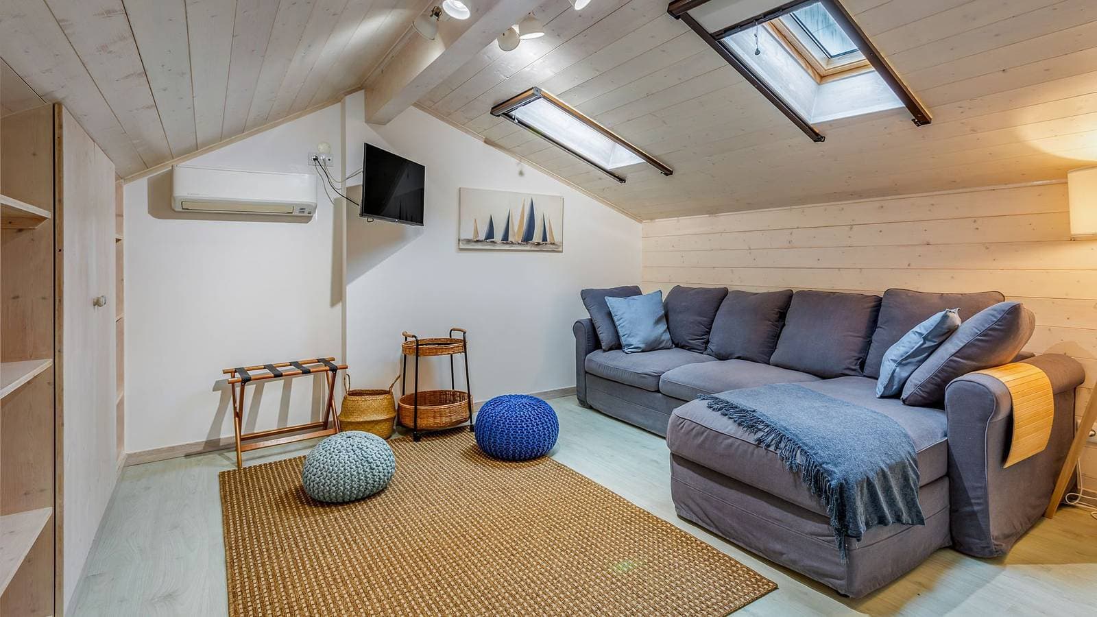 Ferienwohnung 52m² 1