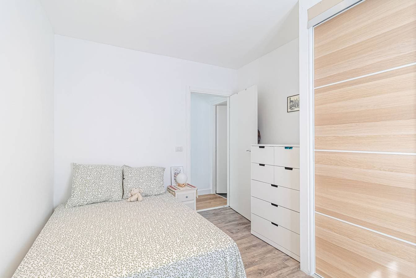 Foto 13 von 15: Ferienhaus für 4 Personen mit Balkon