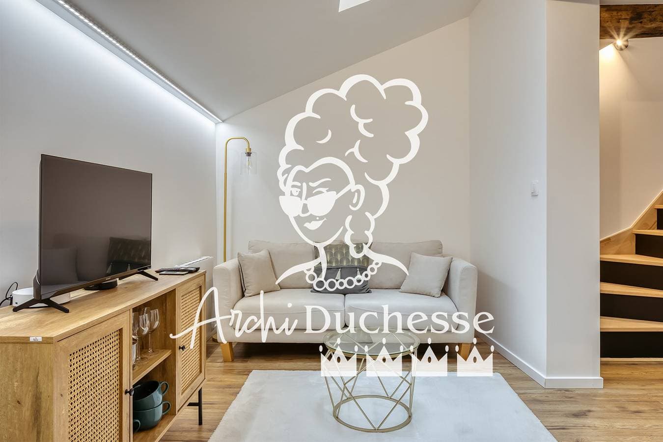 Ferienwohnung 37m² 1