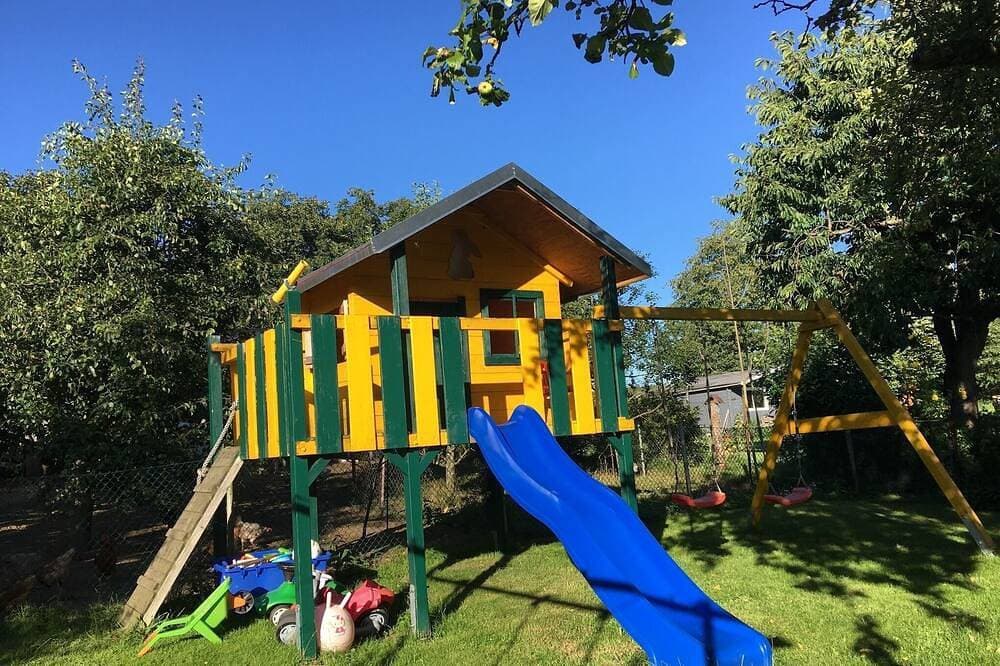 Foto 7 von 25: Ferienwohnung/App. für 3 Gäste mit 40m² in Zirkow