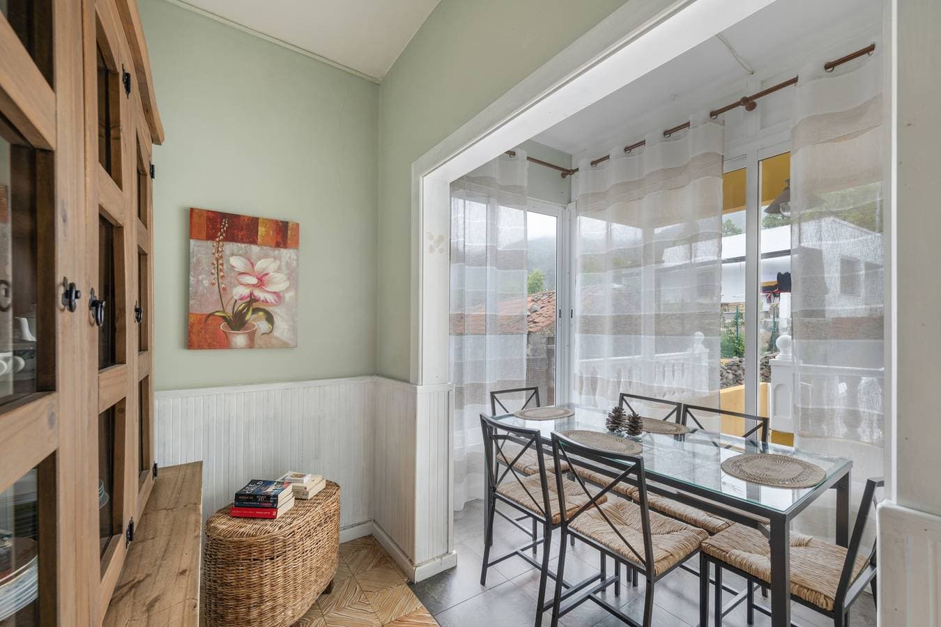 Foto 5 von 28: Ferienhaus 'Terrazita' mit Meerblick, Wi-Fi und Klimaanlage