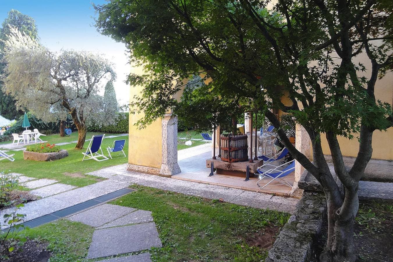 Foto 4 von 31: Residenz La Filanda in Costermano mit Pool