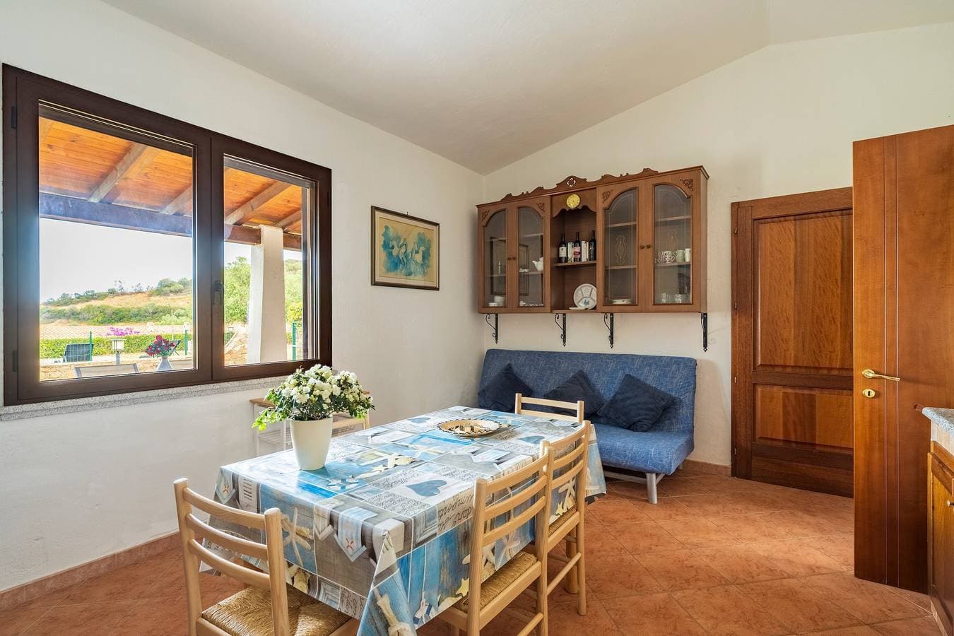 Foto 6 von 25: Ferienhaus 'Villetta Macondo' mit Meerblick, WLAN und Klimaanlage