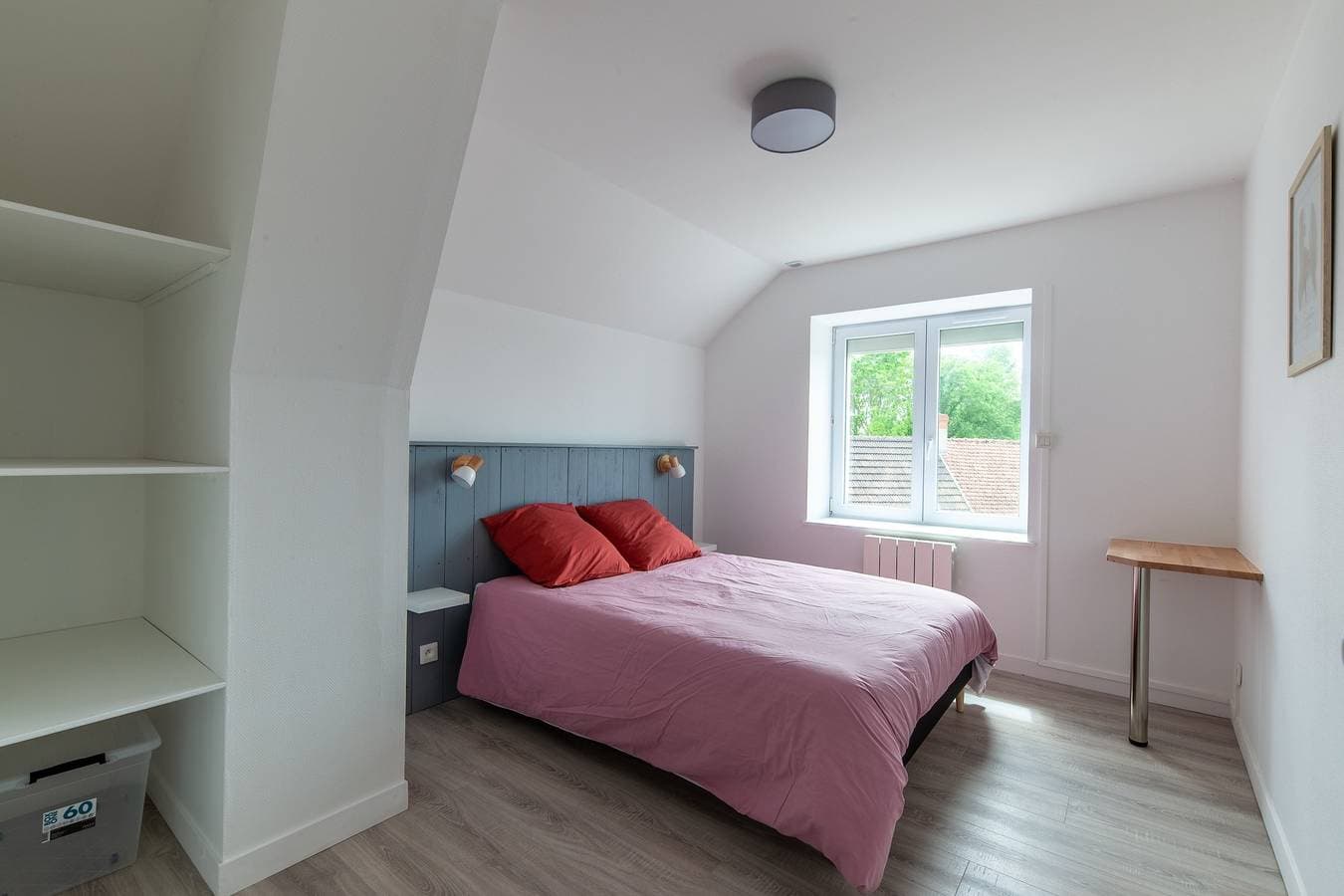 Foto 7 von 14: Ferienhaus für 8 Personen mit Terrasse