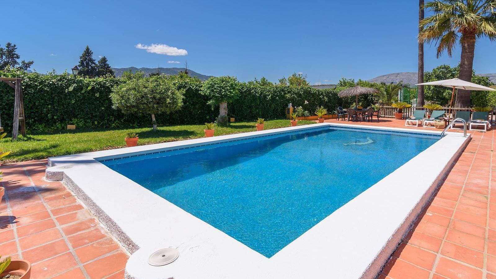 Foto 5 von 36: Villa Magic House Álora by Ruralidays