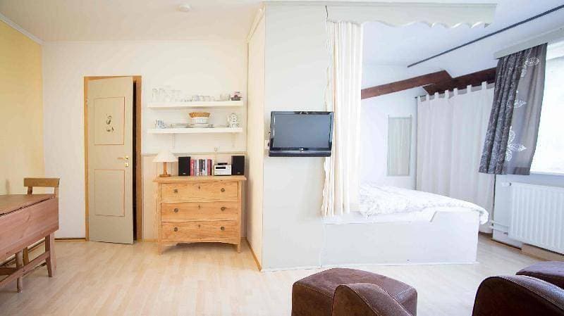 Foto 4 von 20: Haubarg Ferienwohnung F 18