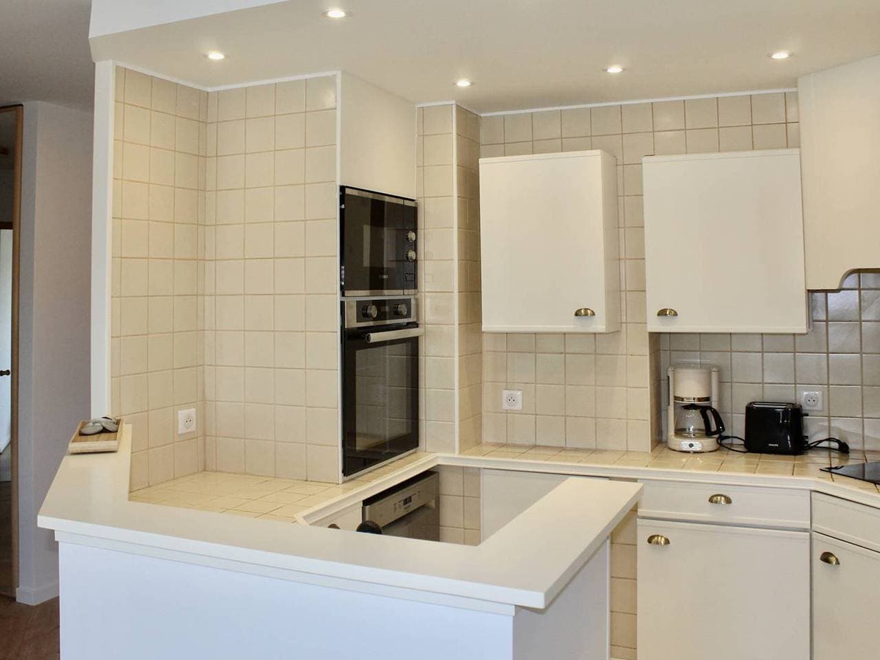 Foto 10 von 22: Cagnes-sur-Mer: Geräumige 3-Zi. Whg mit Pool, Klimaanlage & Terrassen