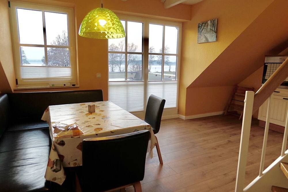 Maisonette  Seebrise mit Seeblick am Strand 1