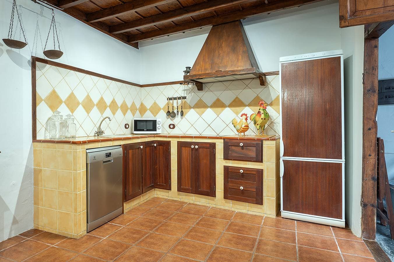 Foto 7 von 34: Ferienhaus für 4 Personen mit Terrasse