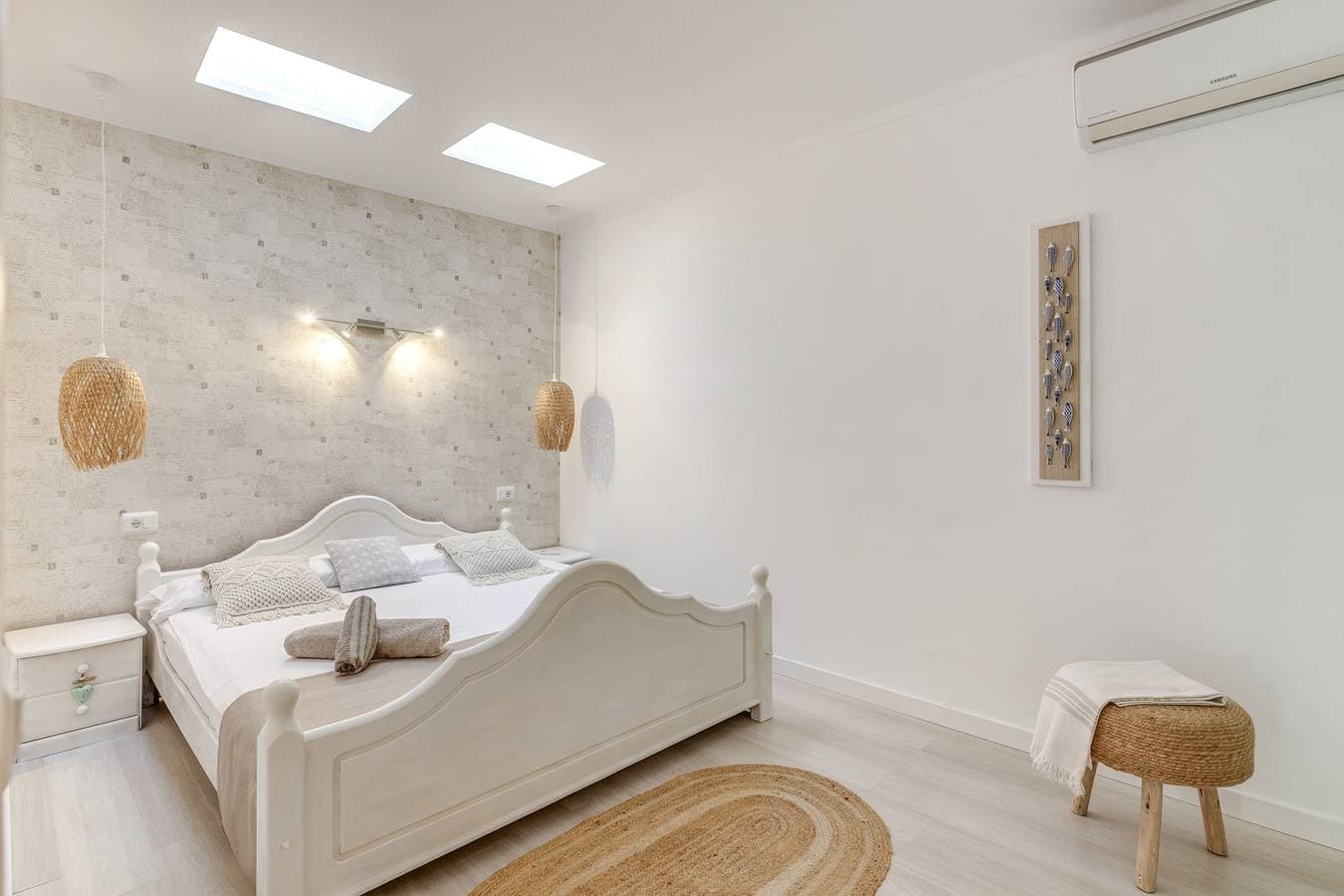 Foto 12 von 25: Ferienhaus 'Casa Mediterránea' mit Terrasse, Whirlpool und Klimaanlage