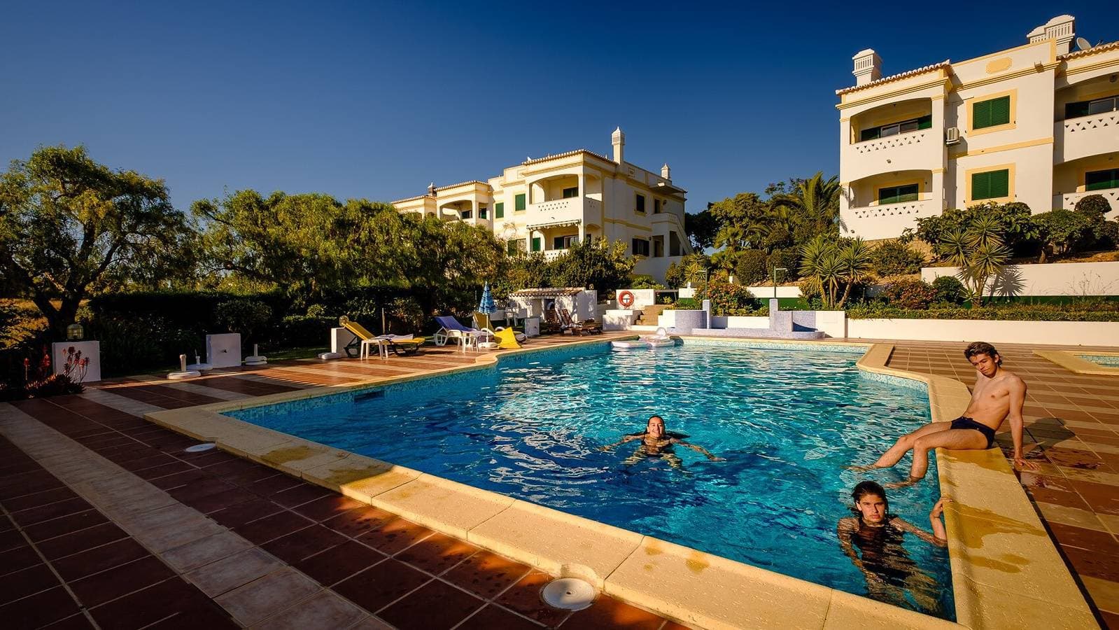 Foto 7 von 22: Ferienhaus „Jo's Place“ mit Gemeinschaftspool, privater Terrasse und WLAN