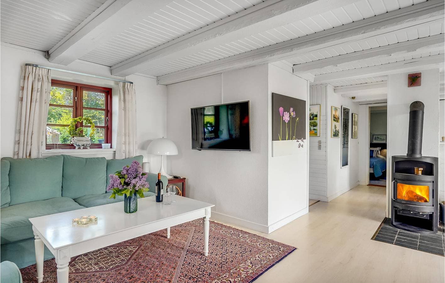 Foto 8 von 26: Ferienhaus für 4 Personen mit Terrasse