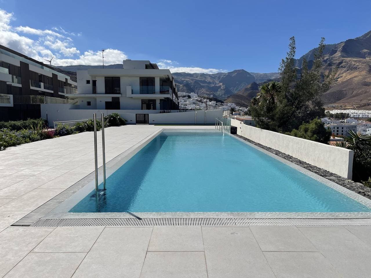 Foto 10 von 46: Vivelorural Agaete 2E: infinity pool & great views