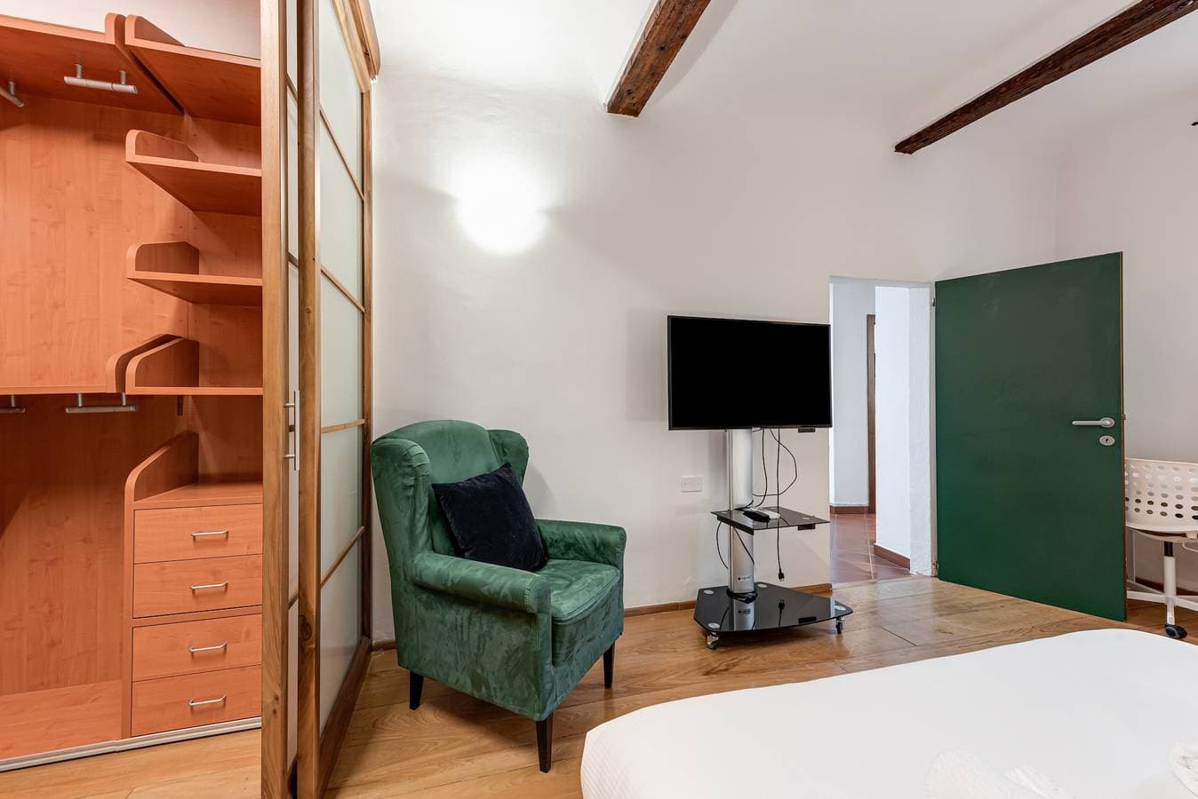 Foto 9 von 21: Apartment 'San Gallo' mit WLAN und Klimaanlage