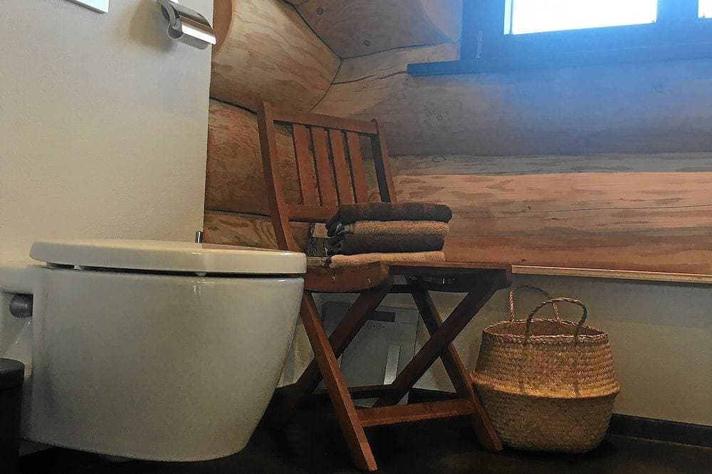 Foto 4 von 21: Appartment im Kanada Blockhaus