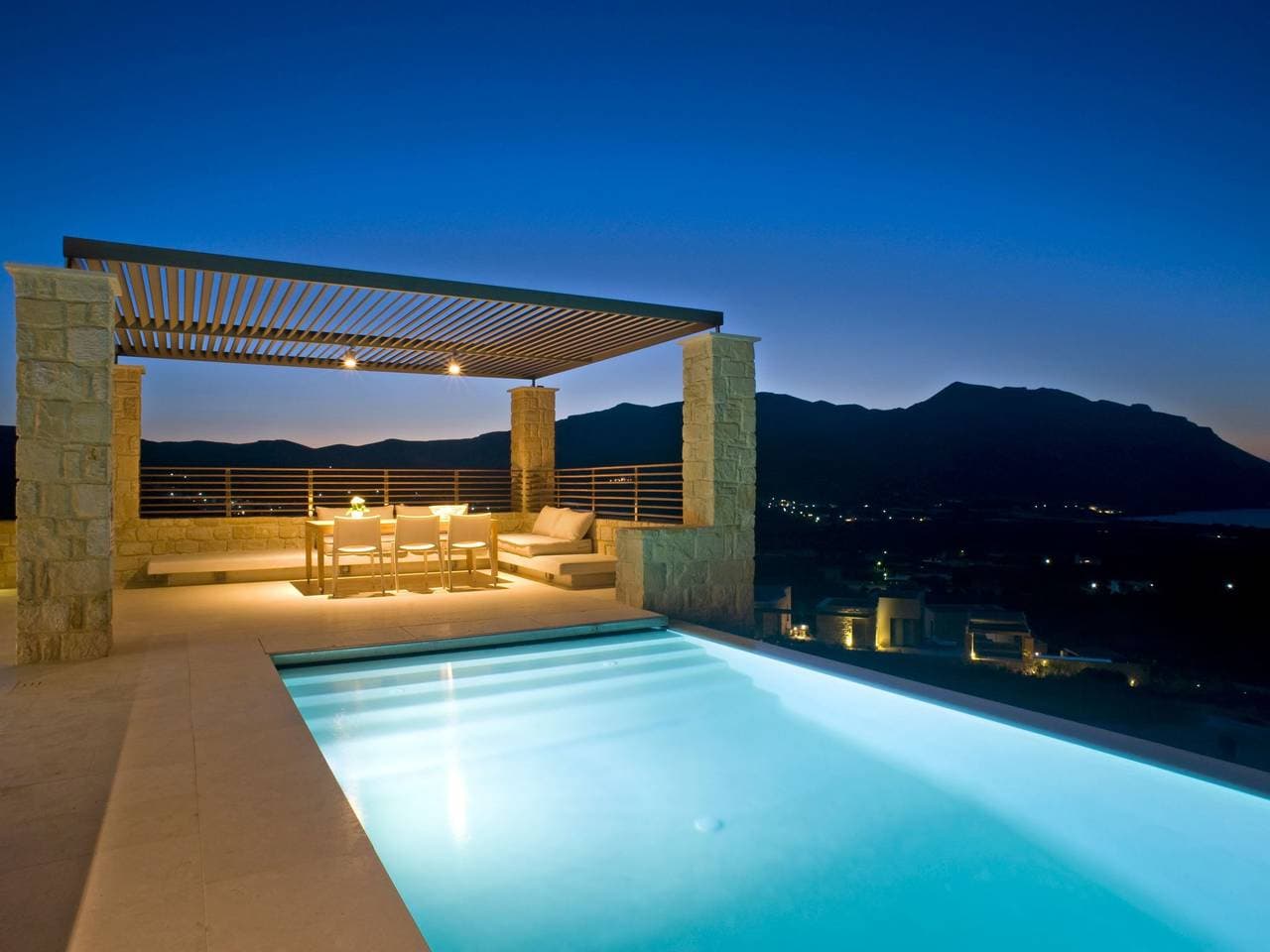 Youphoria Meerblick Villa Plethora 1
