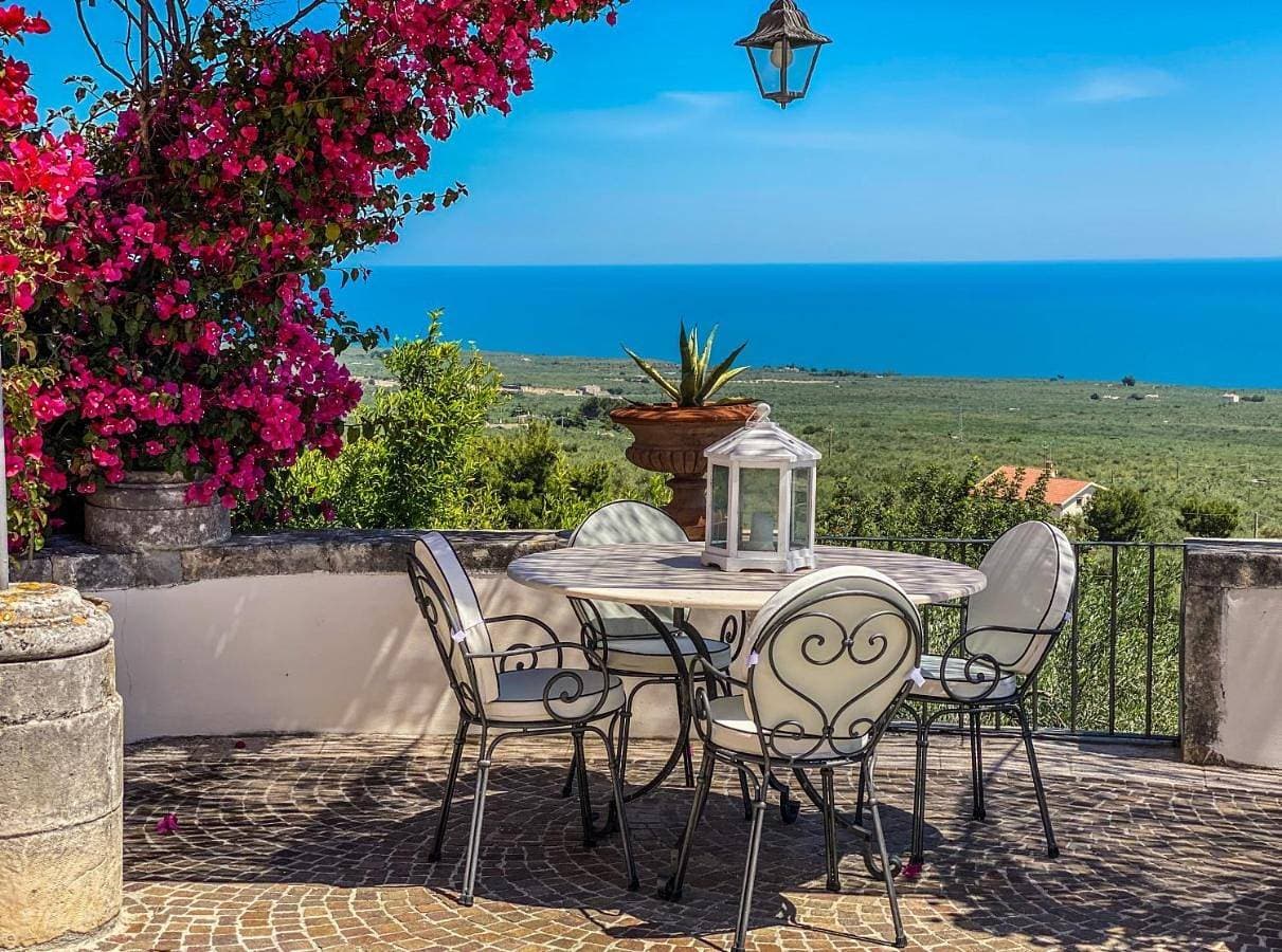 Villa Manganaro 1