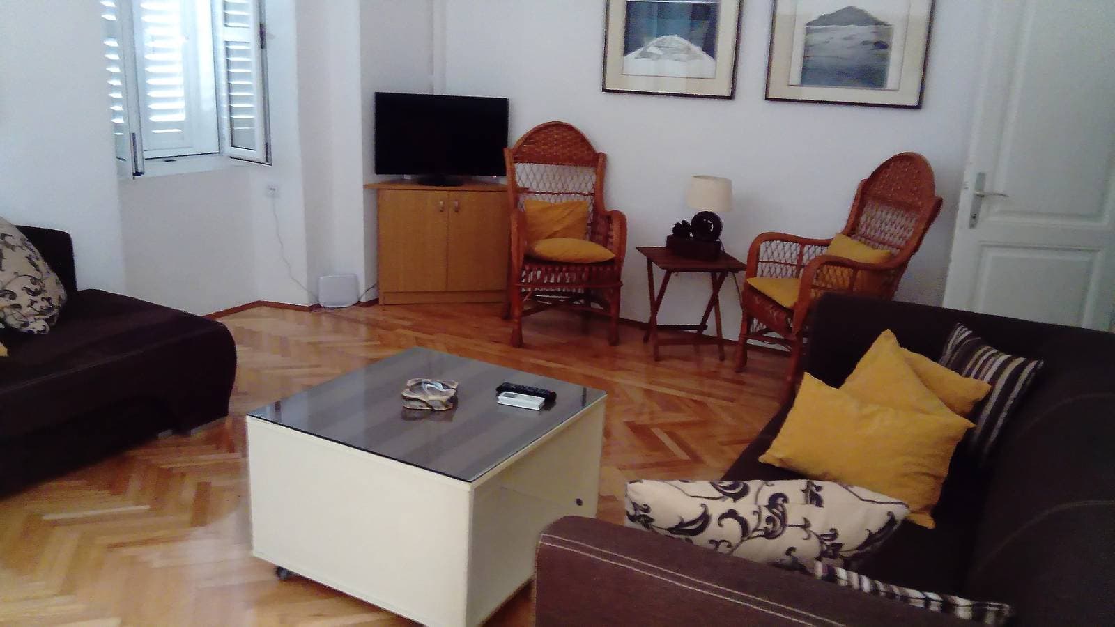 Foto 9 von 27: 3-Zimmer-Haus am Strand Blace, Usce Neretve K-16427