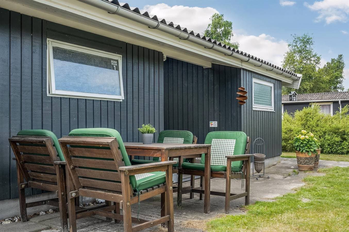 Foto 4 von 21: Nice home in Gedser w/ WiFi and 2 Bedrooms