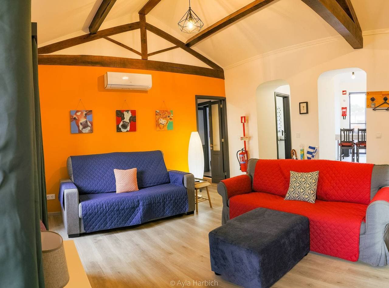 Foto 5 von 44: Character 2Br Upper Retreat mit Grillterrasse, Parkplatz