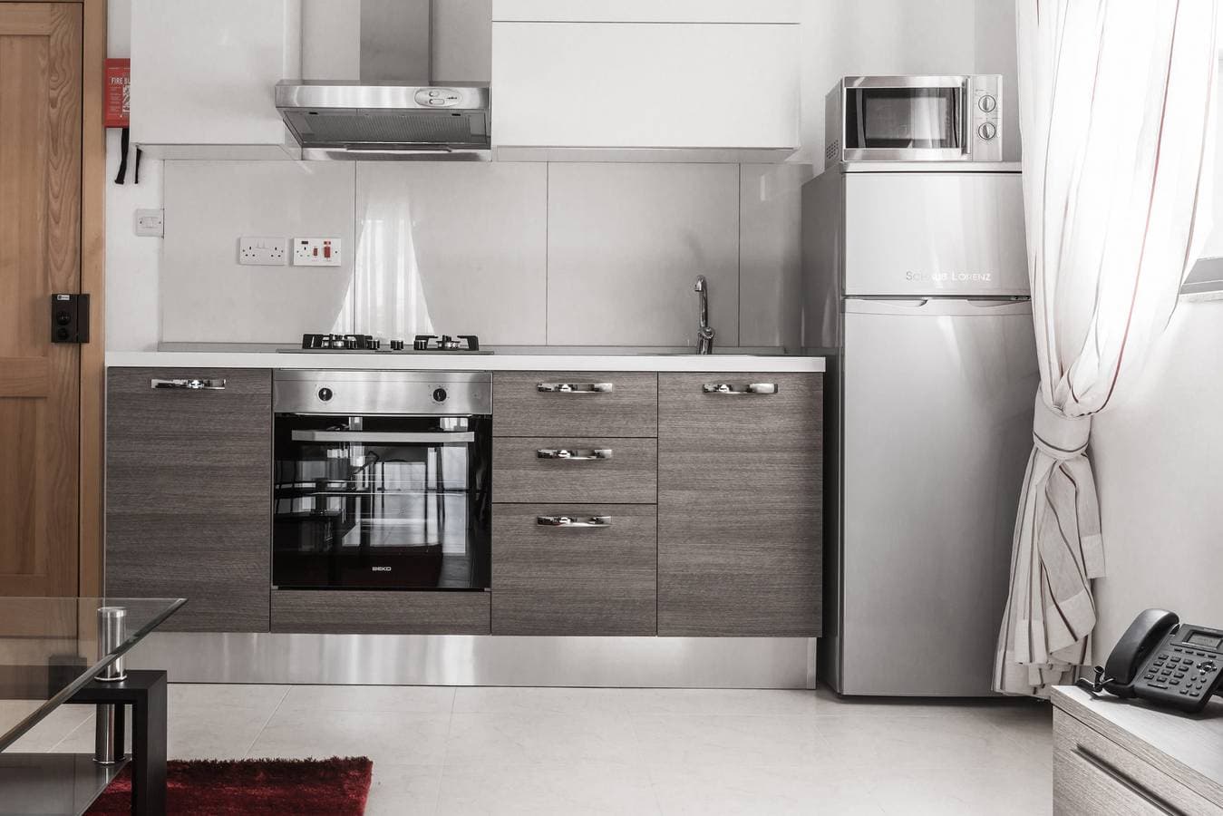 Ferienwohnung 41m² 1