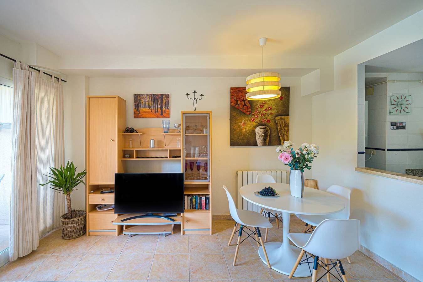 Foto 5 von 20: Ferienwohnung 'Alborada Golf 1' mit Bergblick, Gemeinschaftspool & WLAN