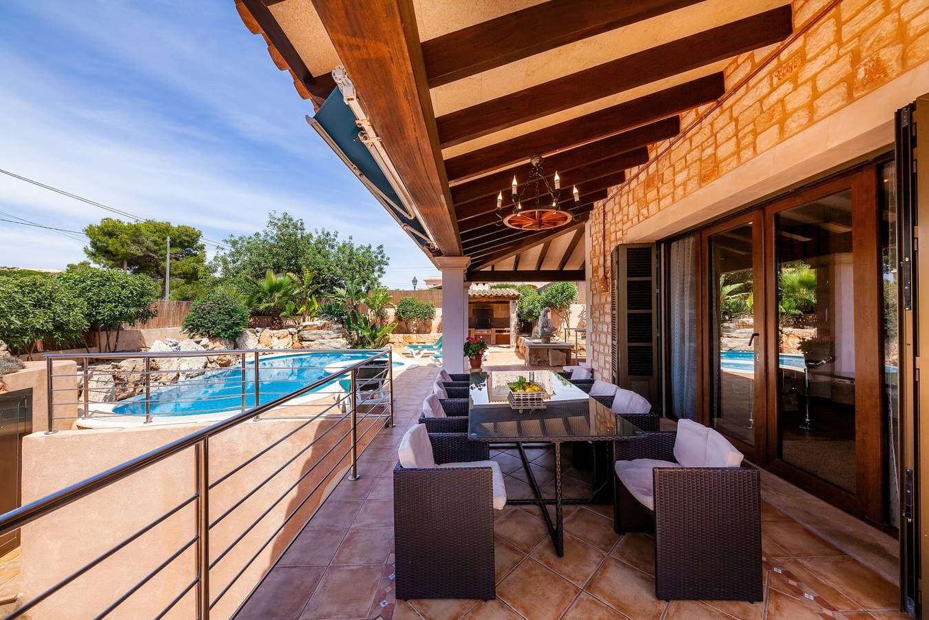 Foto 5 von 44: Luxuriöse Villa in Strandnähe – Villa Del Salto Uceda