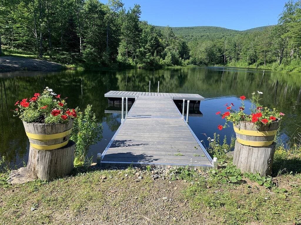 Foto 2 von 14: Chalet Le Manitou Paradis Sauvage